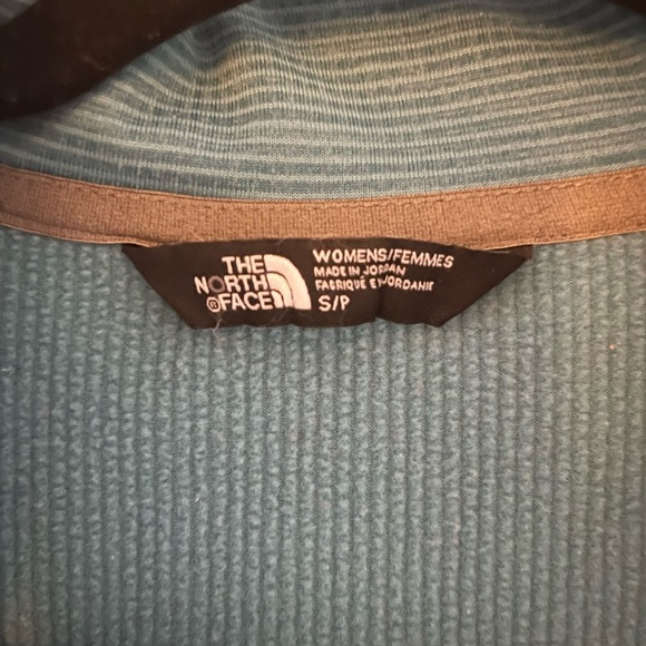 The North Face 1/4 zip • Womens Small - Picture 2 of 6
